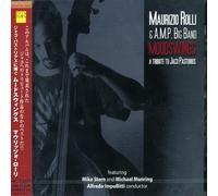 Maurizio Rolli - Moodswings: A Tribute to Jaco Pastrius [Import]