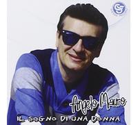 Mauro Angelo - Il Sogno Di Una Donna (CD+DVD) [Import]