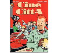 MAURO CALDI TOME 2 : CINE CITTA