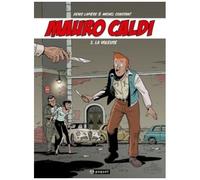 Mauro Caldi - Tome 3 - La Voleuse