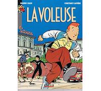 MAURO CALDI TOME 3 : LA VOLEUSE