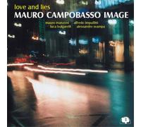Mauro Campobasso – Love and Lies – CD – Harmonia Mundi