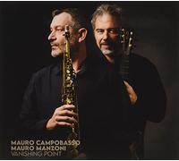 Mauro Campobasso / Mauro Manzoni - Vanishing Point-Digipak [Import]