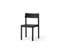 Mauro Chaise de Salle à Manger Chêne Noir