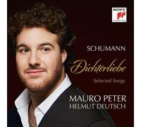 Schumann, R. - Mauro Peter - Schumann: Dichterliebe op. 48 & weitere Lieder
