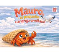 Mauro, el pequeño cangrejo ermitaño