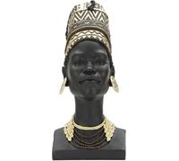 Mauro Ferretti Buste Massai Woman Cup 21,5x27,5x45 cm noir
