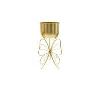 Cache-Pot Design sur Pied "Fairy" 45cm Or