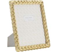 Mauro Ferretti cadre photo corde 20x25 cm or