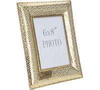 Mauro Ferretti cadre photo Glam Holes 15x20 cm or
