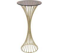 Mauro Ferretti Centur table Ø 40x82 cm or