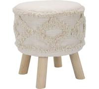 Mauro Ferretti Chaise Damas Ø 35x40 cm naturel
