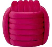Mauro Ferretti Chaise Softy 45x45x45 cm fuchsia
