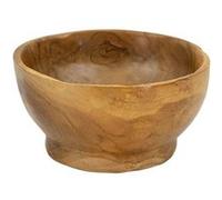 Mauro Ferretti - Coupe ronde en teck Butot 15 x 8 cm Marron G