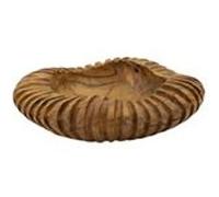 Mauro Ferretti - Coupe ronde en teck Geris 29 x 7 cm