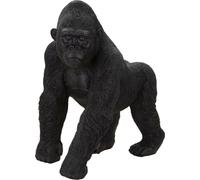 Mauro Ferretti figurine gorille 35x21,5x37,5 cm noir