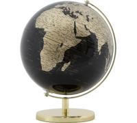 Mauro Ferretti Globe Gold Ø 25x34 cm or noir