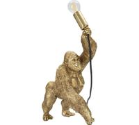 Mauro Ferretti Gorilla lampe de table E14 22,5x16x40 cm or