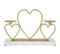 Mauro Ferretti Italian Design P/CAND Hearts CM CM 30X9X20