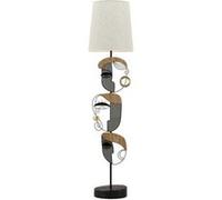 Mauro Ferretti - Lampadaire en métal Picassy 38 x 162.6 cm Multicolore G