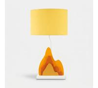 Mauro Ferretti Lampe de table Color -A- MDF, multicolore, 30 x 57 cm
