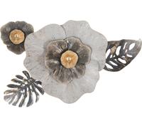 Mauro Ferretti panneau mural Edy 74,9x7x47,6 cm gris