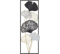 Mauro Ferretti panneau mural Ory 31x3.5x90 cm multicolore