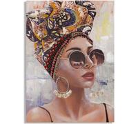 Mauro Ferretti peinture murale Jennifer 70x3x100 cm multicolore