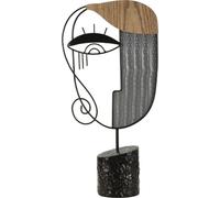 Mauro Ferretti Picassy 24x8,5x49 noir naturel