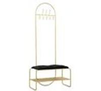 Banc De Style Glamour Avec Cintre Abiti