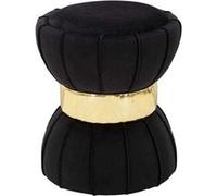 TABOURET FLEUR