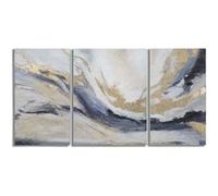 Mauro Ferretti - Set de 3 tableaux décoratifs Gaspon Multicolore G