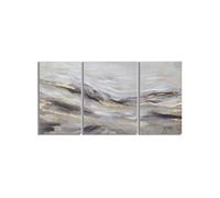 Mauro Ferretti - Set de 3 tableaux décoratifs Monty