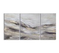 Mauro Ferretti - Set de 3 tableaux décoratifs Monty