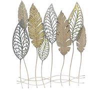 Mauro Ferretti - Décoration murale en métal Fogue 75 x 2.5 x 87 cm