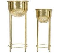 Mauro Ferretti - Support à plantes en métal Glam coppia G