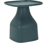 Mauro Ferretti table d'appoint Gea 48x48x50 cm bleu