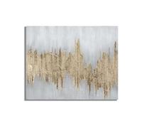 MAURO FERRETTI SRL Dipinto SU Tela GOLDAGE CM 100X2,8X80