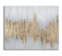 PEINT SUR TOILE GOLDAGE