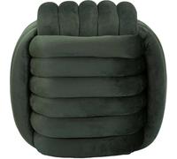 Mauro Ferretti tabouret Softy 45x45x45 cm vert