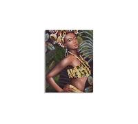 Mauro Ferretti - Toile décorative fait main Kelly 90 x 30 x 120 cm