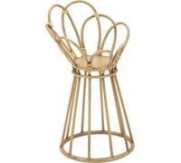 Mauro Ferretti tour porte-fleurs Panama Ø 28x48 cm marron