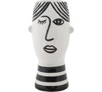 MAURO FERRETTI Vase, 13,2x11,8x26,3 cm