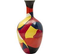 Mauro Ferretti Vase Rubik Ø29x59 cm multicolore