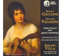 Mauro GIuliani - Grande Ouverture Op.61