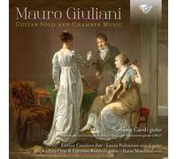 Giuliani: Guitar Solo and Chamber Music