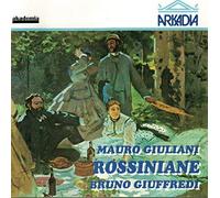 Mauro Giuliani - Rossiniane Per Chitarra ( For Guitar ) Op 119