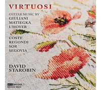 David Starobin - Virtuosi