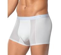 Mauro Kane Boxer Homme Modal Doux Caleçon Boxer Microfibre sous-vêtements Shorty Men's Boxeur Fitted Trunk