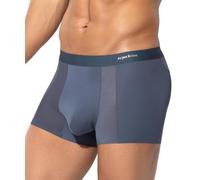 Mauro Kane Boxer Homme Modal Doux Caleçon Boxer Microfibre sous-vêtements Shorty Men's Boxeur Fitted Trunk